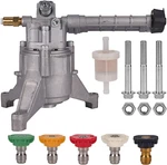 Vertical Pressure Washer Pump 2600-3000 Psi 2.5 Gpm Replacement For Troy Bilt. Fixed Price $148.99.
