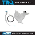 Trq Windshield Washer Reservoir Fits 2012-2015 Honda Civic. Fixed Price $59.95.