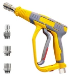 Short Pressure Washer Gun, High Power With 1/4 Inch Quick Connect,.... Fixed Price $39.02.
