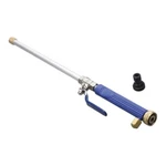 17.7" High Pressure Hose Nozzle Water Gun. Fixed Price $19.99.