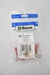 Stens Pressure Washer Nozzle Shop Pack Red 758-908 1/4" Tip Size. Fixed Price $13.99.