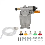 2700PSI Cold Water Power Pressure Washer Pump 2.5GPM 3/4" Shaft Horizontal. Fixed Price $64.07.