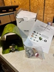 PLU-31 Ridge Washer Foot Valve Sewer Jetter Kit For Pressure (S3). Fixed Price $29.99.