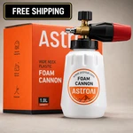 Stroai Foam Cannon 1L Pressure Washer Blaster 1/4 Quick Connect. Fixed Price $39.99.