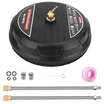 Pressure Washer Surface Cleaner W/ 304 Industrial-grade Stainless Steel Housing. Fixed Price $55.99.