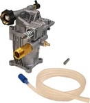 Homelite Universal Power Pressure Washer Water Pump 3100 Psi 2.5 Gpm Gray. Fixed Price $138.98.