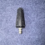 Greenworks 2000 Psi Turbo Nozzle Universal Pressure Washer Attachment 5201402. Fixed Price $11.99.