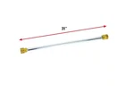 Simpson Genuine Oem Replacement Wand Kit, 31" M22 X 1/4"QC - 80150. Fixed Price $34.97.
