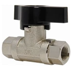 General Pump 3/8" Plated Steel Ball Valve 5,000 Psi 12 Gpm 185. Fixed Price $71.87.