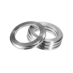 Hihaha 4PCS Od 82MM To Id 57.1MM Aluminum Alloy Car Hub Centric Rings Wheel B.... Fixed Price $35.15.