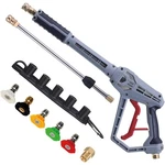 Ridge Washer Pressure Gun With Extension Wand, Power M.... Fixed Price $43.62.