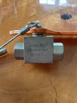 Hydra Star PN3008108 7250 Psi 1/2NPT Valve. Fixed Price $75.00.