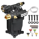 Yamatic Pressure Washer Pump 3/4" Shaft Horizontal Power Max 3200.... Fixed Price $92.81.