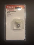 Hyper Tough 40 Degree Pressure Nozzle, Fit Most Electric & Gas Washers. Fixed Price $7.95.