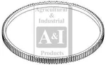 Ring Gear Compatible W/landini Massey Ferguson Equipment - 02100078 731008M1. Fixed Price $68.99.
