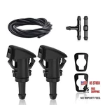 Deemars Windshield Washer Kit, Front Nozzles, Jet 2. Fixed Price $9.48.