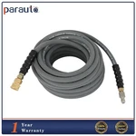 3/8" 50FT Pressure Washer Hose 4000PSI Quick Connect Max 248. Fixed Price $56.39.