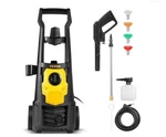 Vevor Electric Power Washer, 2000 Psi, Max 1.65 Gpm Pressure 30 Ft Hose. Fixed Price $63.99.