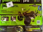 NIB-2026-GREENWORKS Pro 3000 Psi Electric Pressure Washer-free Shipping. Fixed Price $460.00.