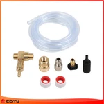 4500 Psi Black Nozz Downstream Injector Kit For Pressure Washer With Siphon Hose. Fixed Price $28.49.