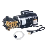 Canpump 1500 Psi Gpm Electric Pressure Washer W/ Triplex Pump, Hp 120 V. Fixed Price $884.00.