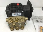 6411.0200.00 Comet Fws 4030 Pump, 4.2 Gpm, 3000 Psi, 7.5 Hp, 1450 Rpm. Fixed Price $970.00.
