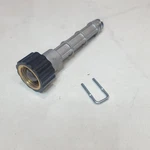 Water Inlet Connector For Dewalt DWPW2600 Openbox. Fixed Price $49.99.