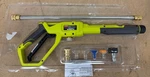 Ryobi Pressure Washer Trigger Handle Kit With Quick-connect Missing 2 Adapters. Fixed Price $49.99.