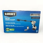 New Hart HGPC011VNM - 20V Pressurized Vehicle Cleaner (battery Not Included). Fixed Price $79.99.