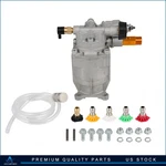 2700PSI 3/4" Shaft Horizontal Cold Water Power Pressure Washer Pump 2.5GPM. Fixed Price $66.97.