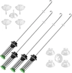 Washer Suspension Rod Kit Fit For Maytag Bravos Mct MVWC565FW2 MVWX655DW1. Fixed Price $69.99.