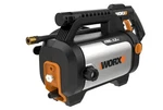 Worx 1700 Psi 1.2 Gpm Electric Cold Water Pressure Washer With Spray Nozzles. Fixed Price $149.99.