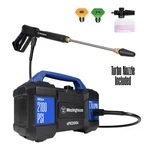 Westinghouse Open Box 2100 Max Psi, 1.76 Gpm Electric Pressure Washer. Fixed Price $110.00.