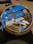 Blushield - Blubird Pressure Washer Hose 4100 Psi Gray. Fixed Price $114.95.