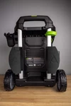 Ego Pressure Washer Hose And Foam Cannon Storage Mount Bracket. Fixed Price $47.00.