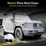 Realyou Foam Cannon Pro, For Pressure Washer With 1/4'' Quick Connec. Fixed Price $29.71.