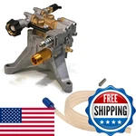 Himore 3100 Psi Upgraded Power Pressure Washer Water Pump Replacement For. Fixed Price $149.41.