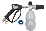 Mtm Hydro Professional Premium Magnum 28 Stainless Steel Spray Gun & Foam Cannon. Fixed Price $265.69.