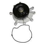 Gmb North America Water Pump Replacement Standard Volume Mopar Each 120-4350. Fixed Price $68.99.