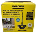 Karcher 5 T-racer 11 In. Electric Pressure Washer Surface Cleaner. Fixed Price $56.99.