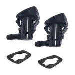 Front Windshield Washer Nozzle Kit Fit For 2011-2023 Dodge Durango, 11-23 Jee.... Fixed Price $18.42.