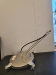Powerhorse Stainless Steel Pressure Washer Surface Cleaner, 16IN., 870 Psi. Fixed Price $119.99.