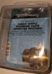 Forney 75114 Pressure Washer Accessories Female Screw Nipple M22M X 1/4" Fnpt. Fixed Price $8.90.