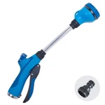 Sprout 65105-AMZ Melnor 8-PATTERN 15" Watering Wand Medium, Blueberry. Fixed Price $29.52.