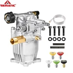 Yamatic Pressure Washer Pump 3/4'' Shaft 3400 Psi With Nozzles & Kits. Fixed Price $85.19.