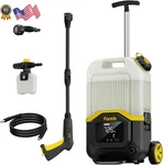 Fanttik NB8 Ultra Cordless Pressure Washer W/4.0 Gal Tank Max 725PSI Electri.... Fixed Price $359.30.