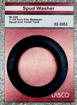 Larsen 1-1/4 Rubber Flanged Spud Washer For Toilet Tank Repair Pack Of 3 New. Fixed Price $18.99.