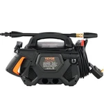 Vevor Electric Washer, 2150-PSI 1.85-GPM, Foam Cannon High-pressure Wit. Fixed Price $138.34.