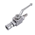 Tool Daily High Pressure Washer Ball Valve Kit, 3/8 Inch Quick Connect For Power. Fixed Price $42.61.