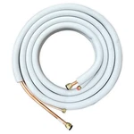 Mrcool 3/8" X 5/8" Copper Line Set Not Pre-charged Mini Split 16-50 Ft. Fixed Price $144.00.